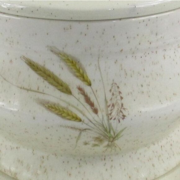 Tureen & Lid w/Ladle & Underplate Soup Serving Bowl - Picture 2 of 6